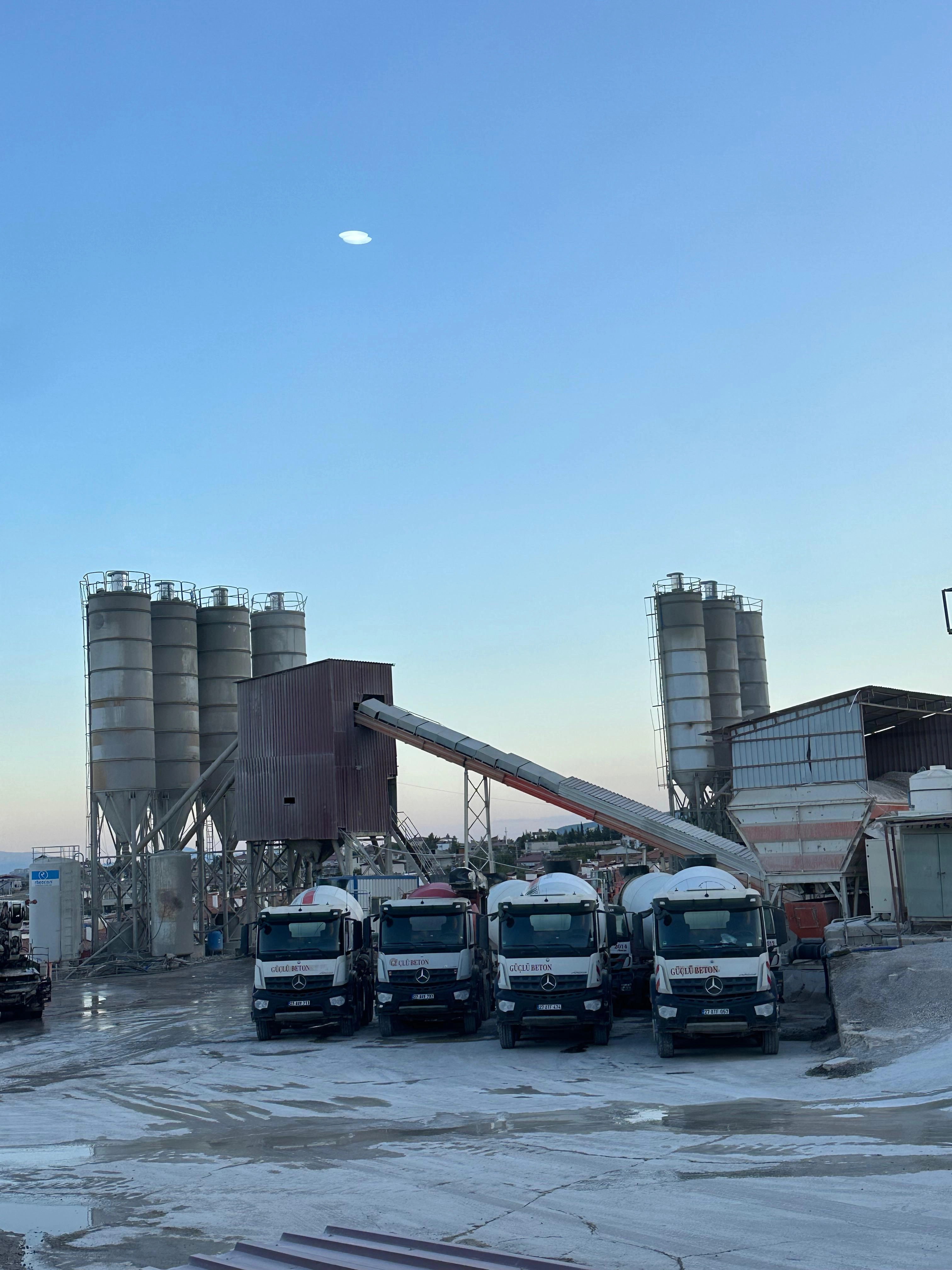 İslahiye Hazır Beton Satışı
