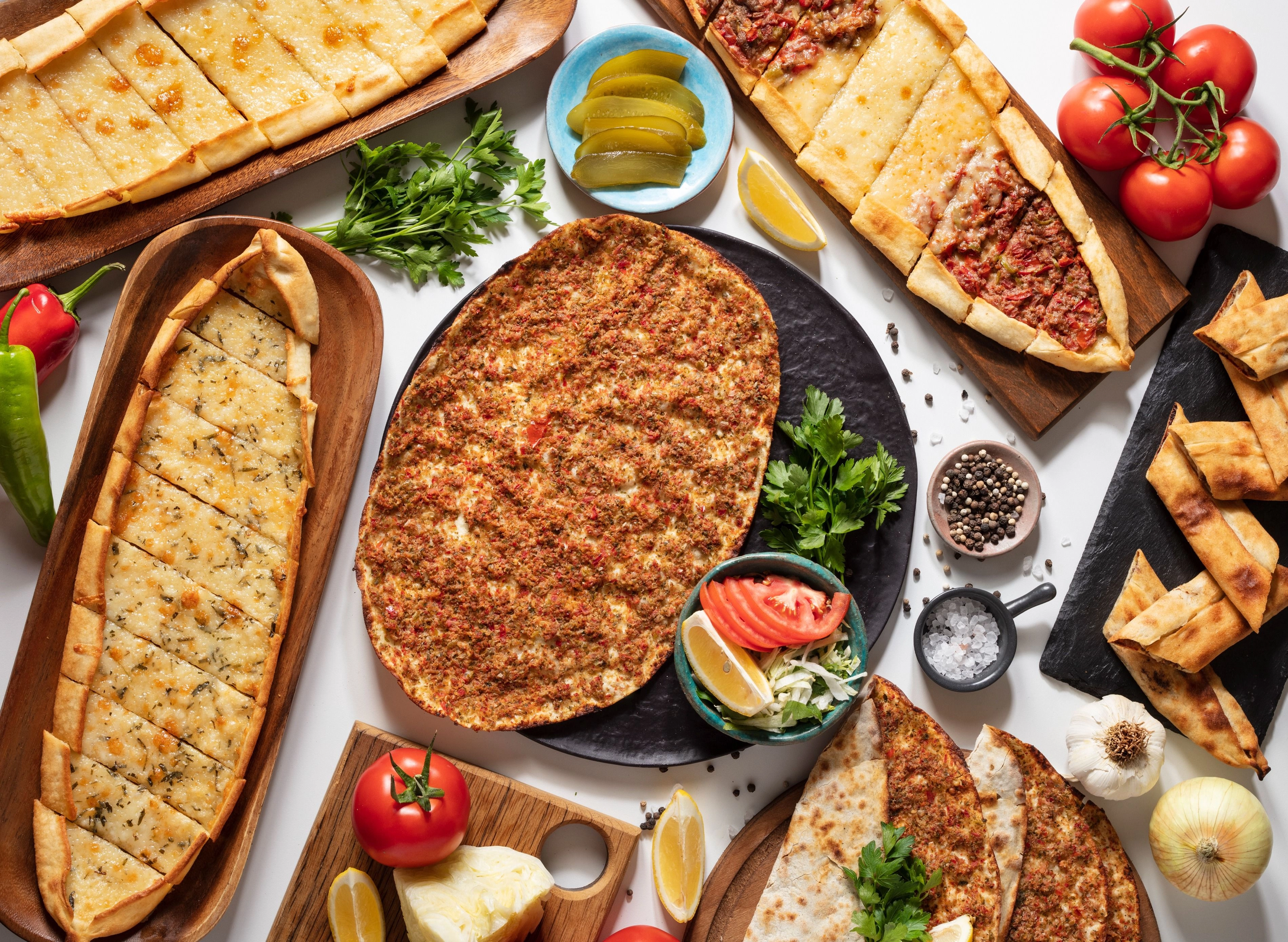 Kilis Pide Lahmacun Nerede Yenir