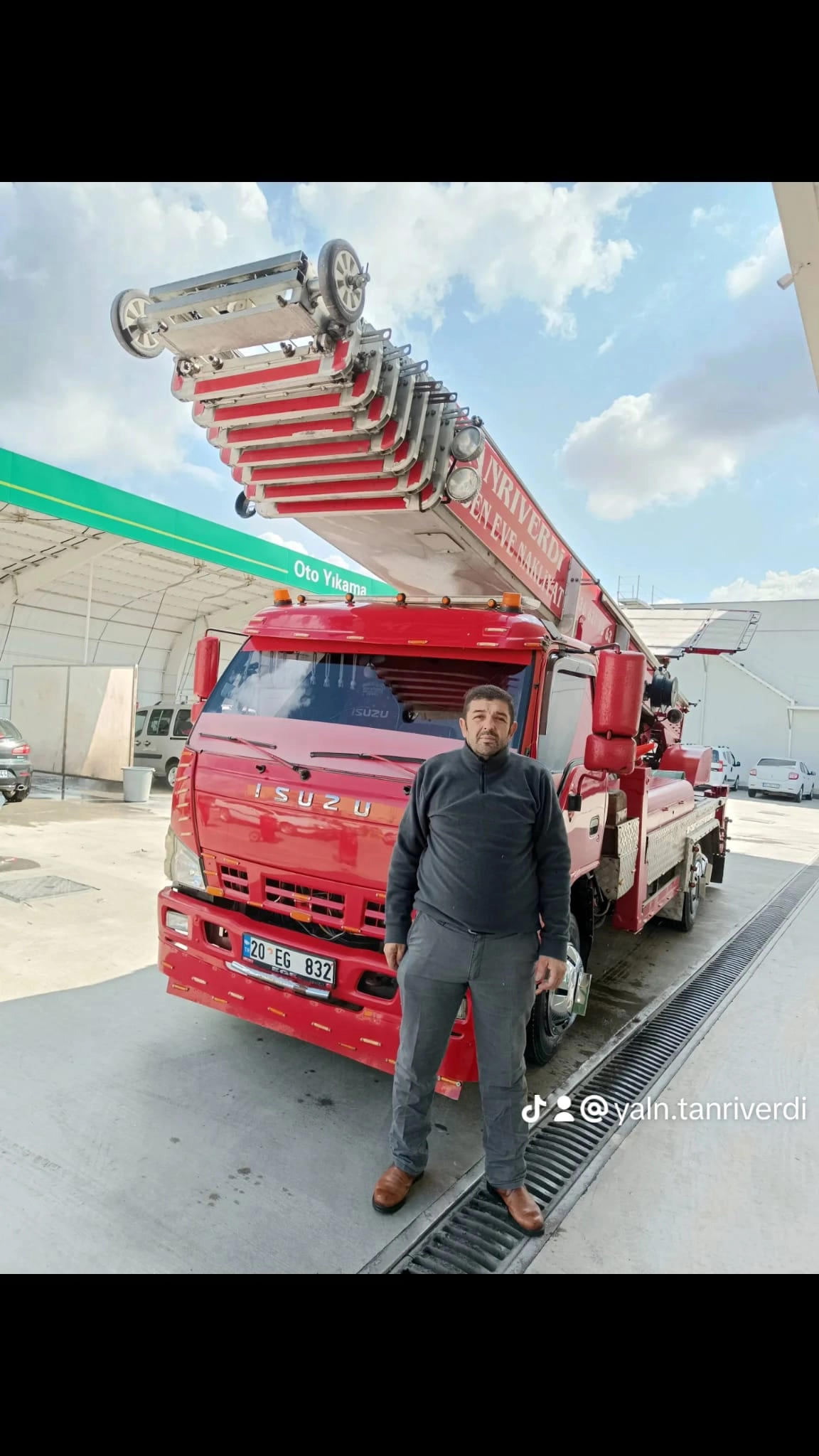 Denizli Taşımacılık İşi Yapanlar