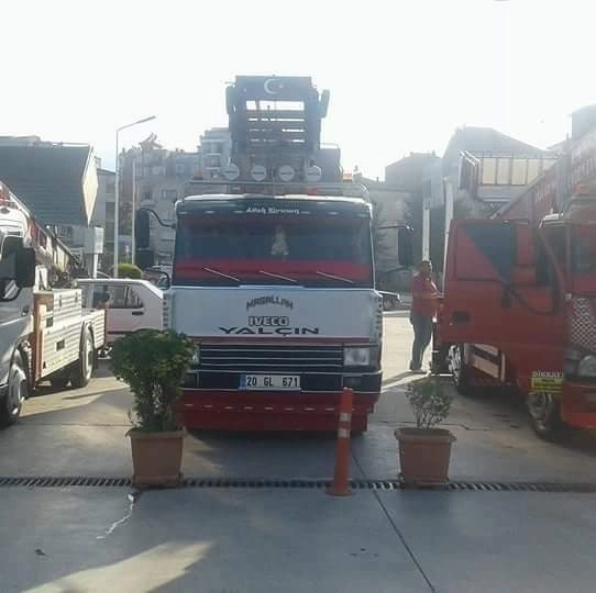 Denizli Asansörlü Taşımacılık Firması