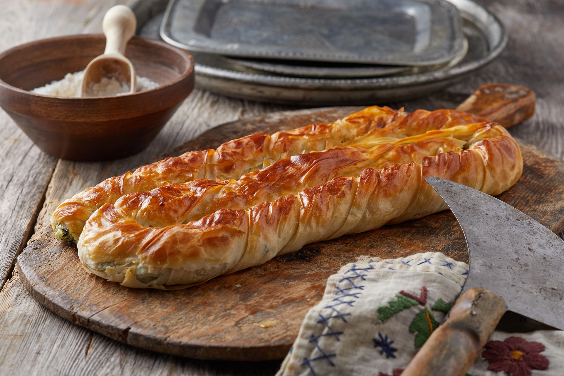 Adana En Yakın Börek Salonu
