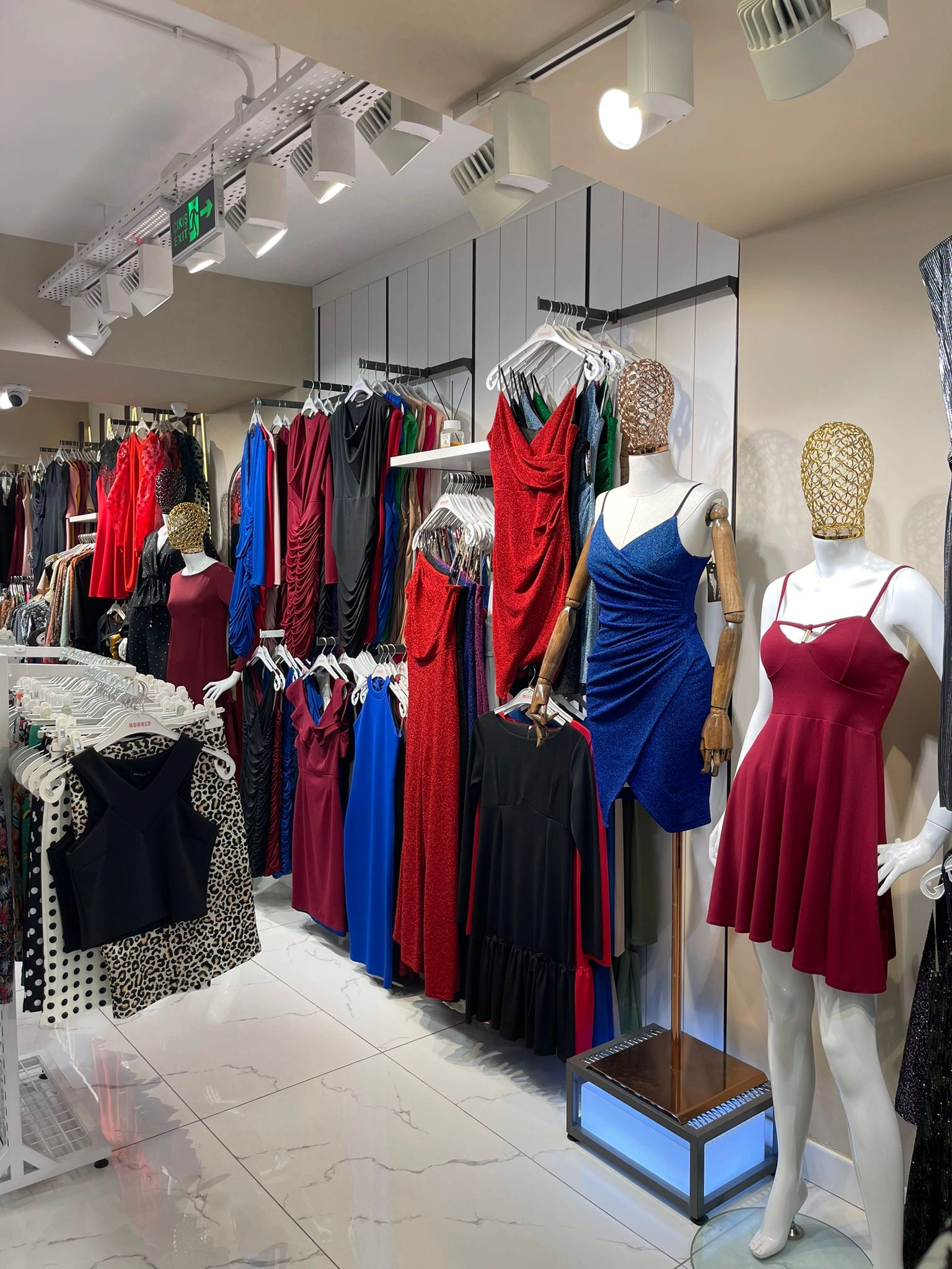 Güngören Toptan Bayan Giyim Satışı