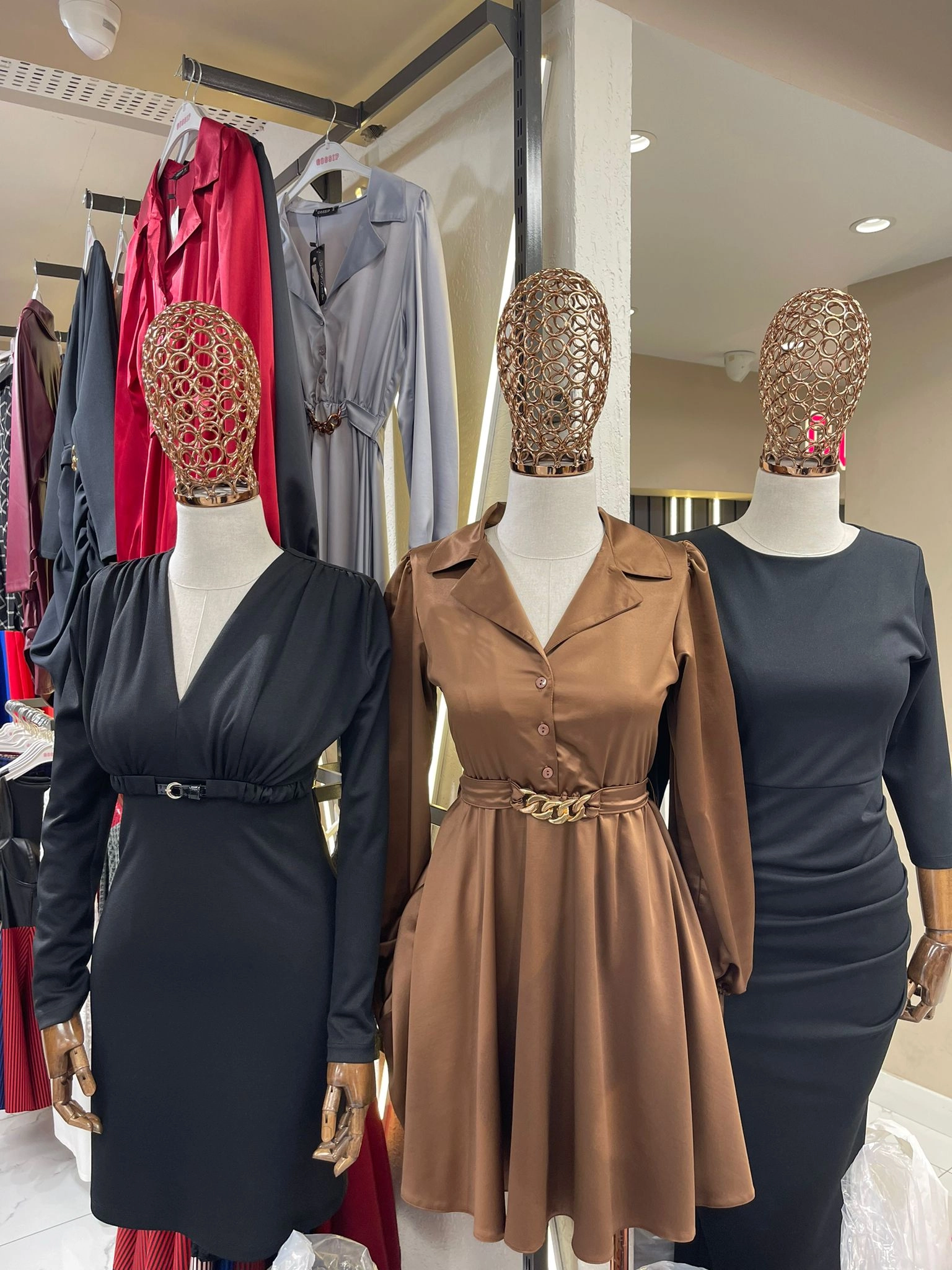 Güngören Bayan Giyim Mağazası