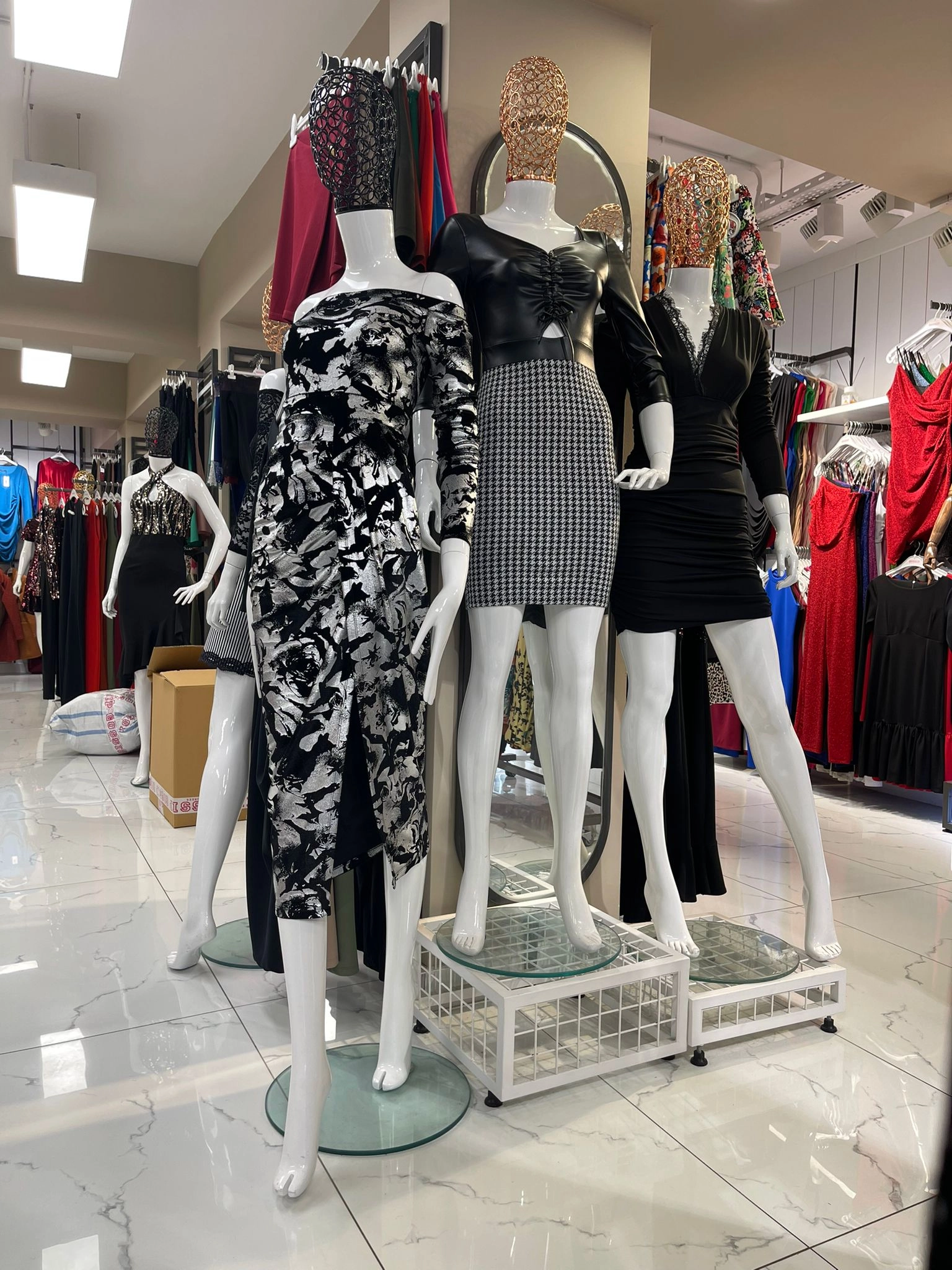 Güngören Giyim işi Yapanlar