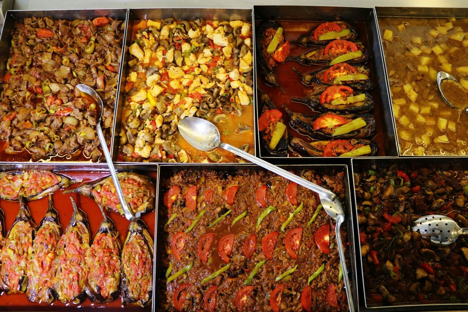 Erbaa Sulu Yemek Satış Siparişi