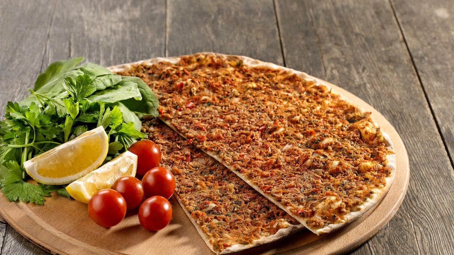 Sincan Lahmacun Satış Siparişi