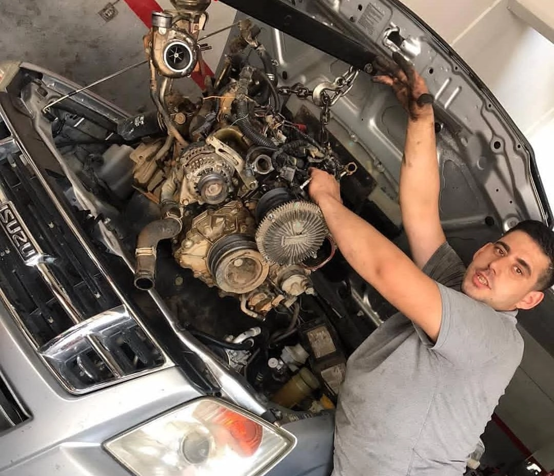 Çardak Oto Periyodik Bakımı