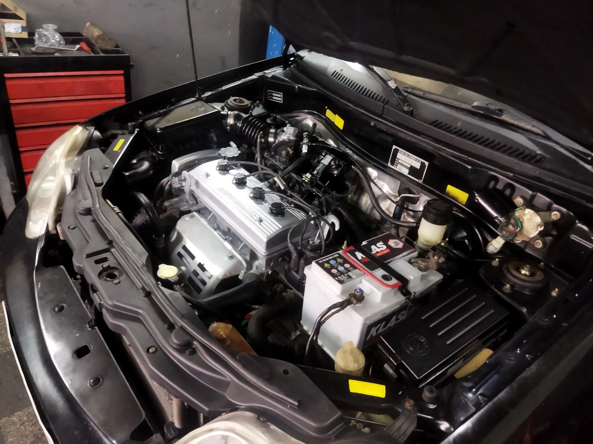 Çardak Oto Teknik Bakım Ustası