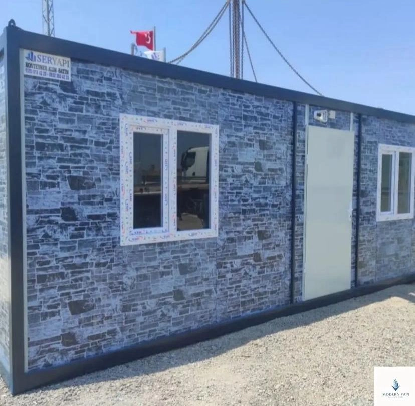 Aliağa Konteyner Satış Mağazası