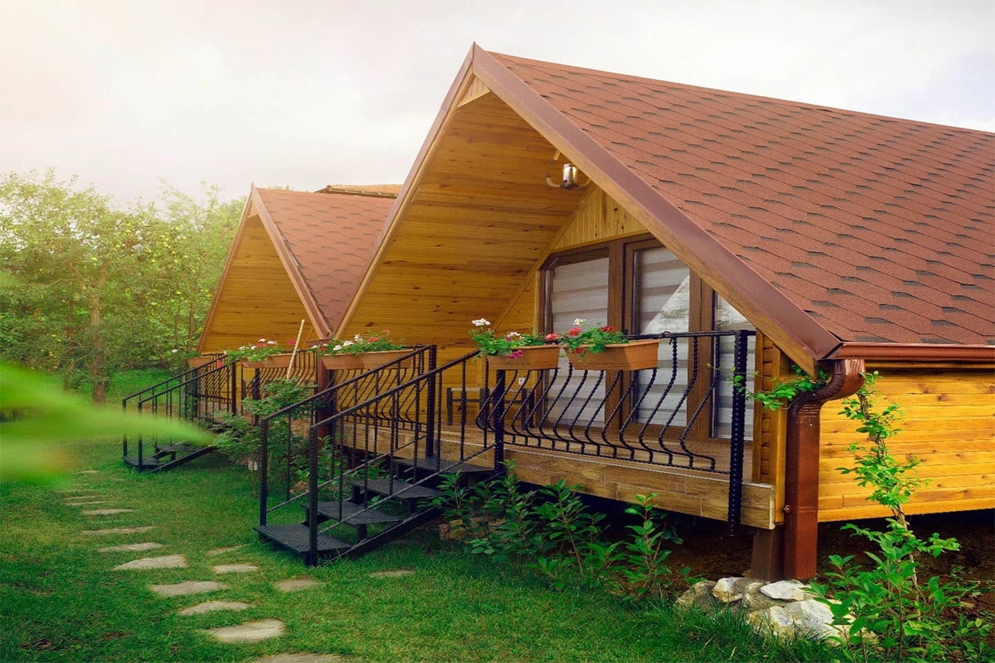 Esenyurt Özel Üretim Bungalov