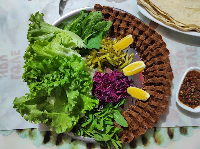 Gürsu En Yakın Çiğköfte Salonu