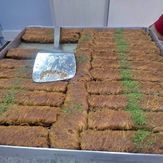 Gürsu Kadayıf Yapan Yerler