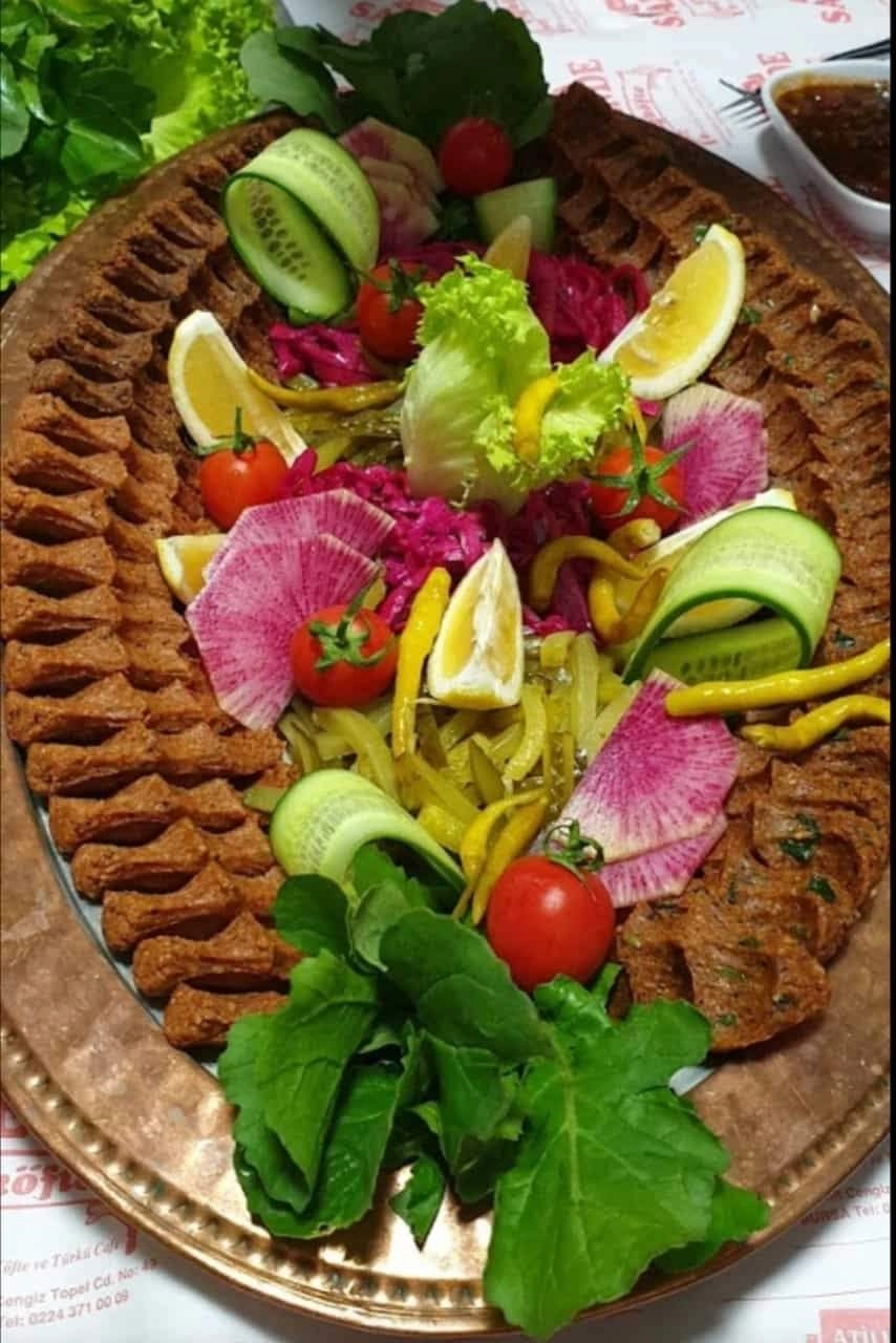 Gürsu Sütlü Tatlı Çeşitleri