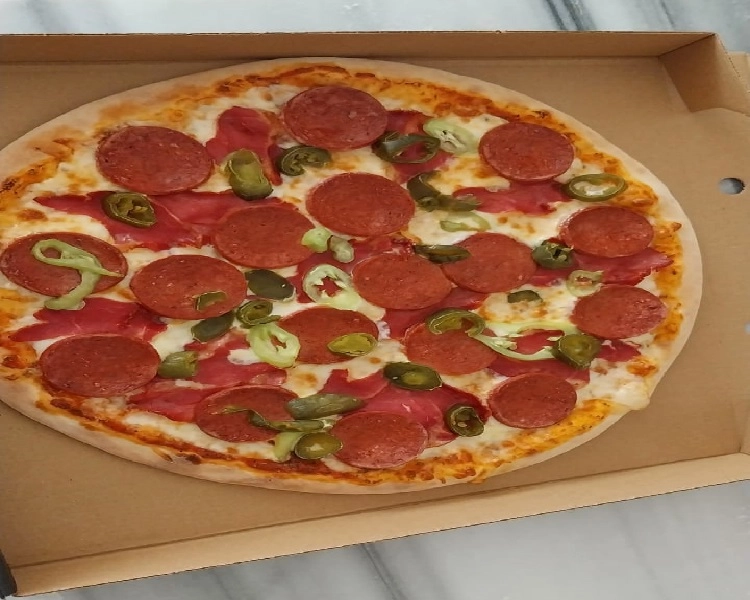 Didim Pizza Satış Siparişi