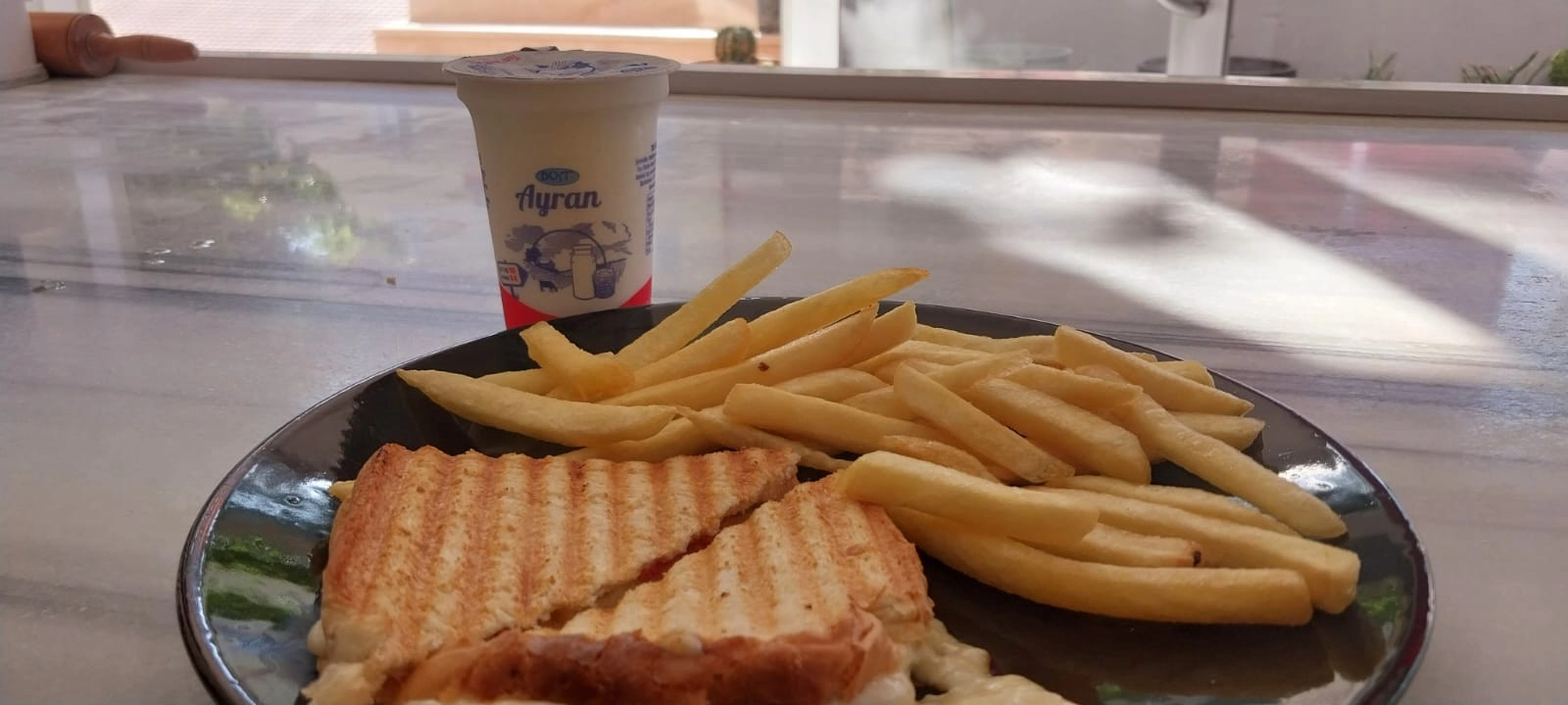 Didim Tost Satış Siparişi