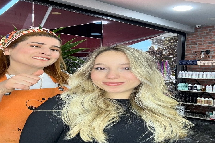Alanya En Yakın Bayan Kuaför Salonu
