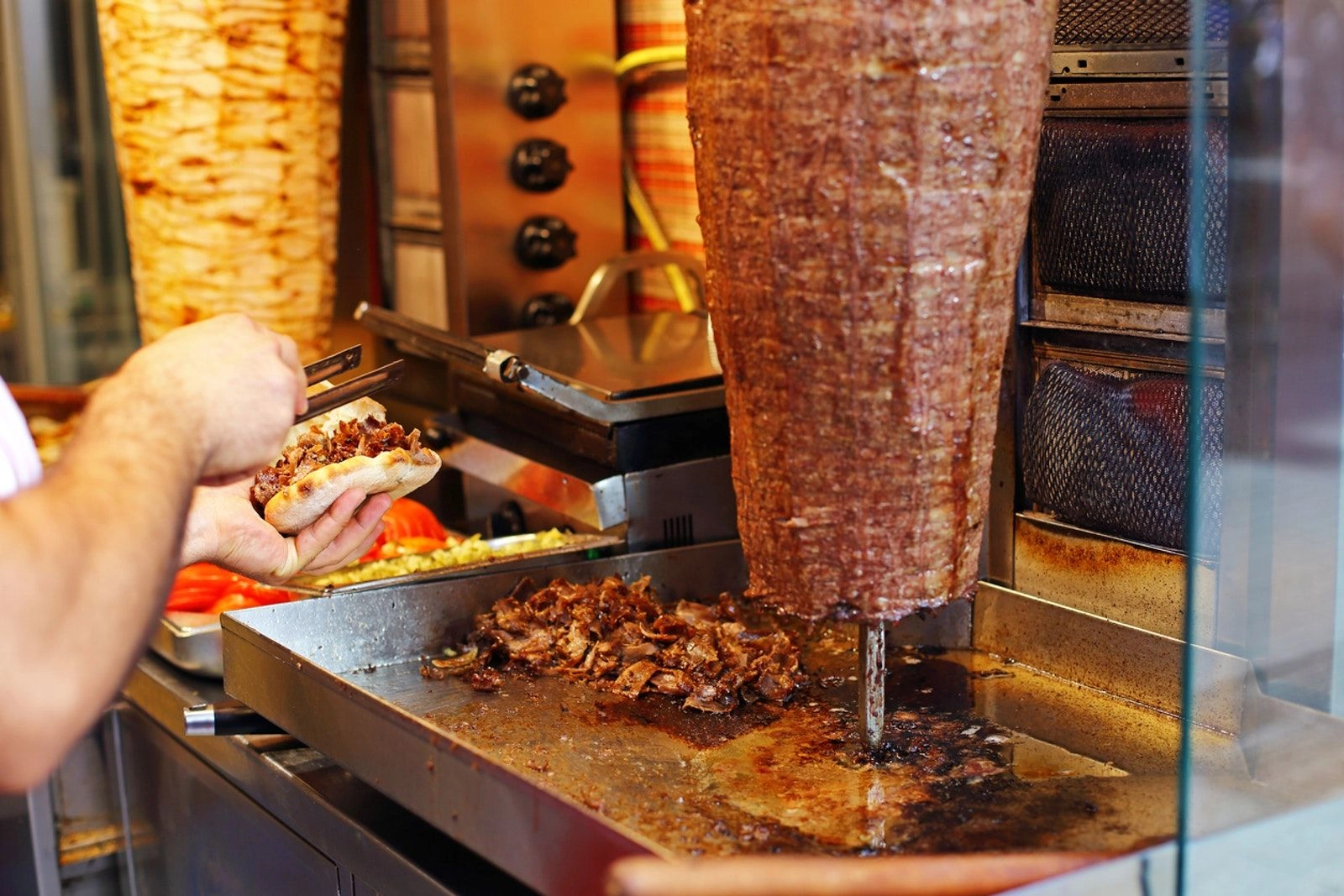Hendek En Yakın Döner Salonu