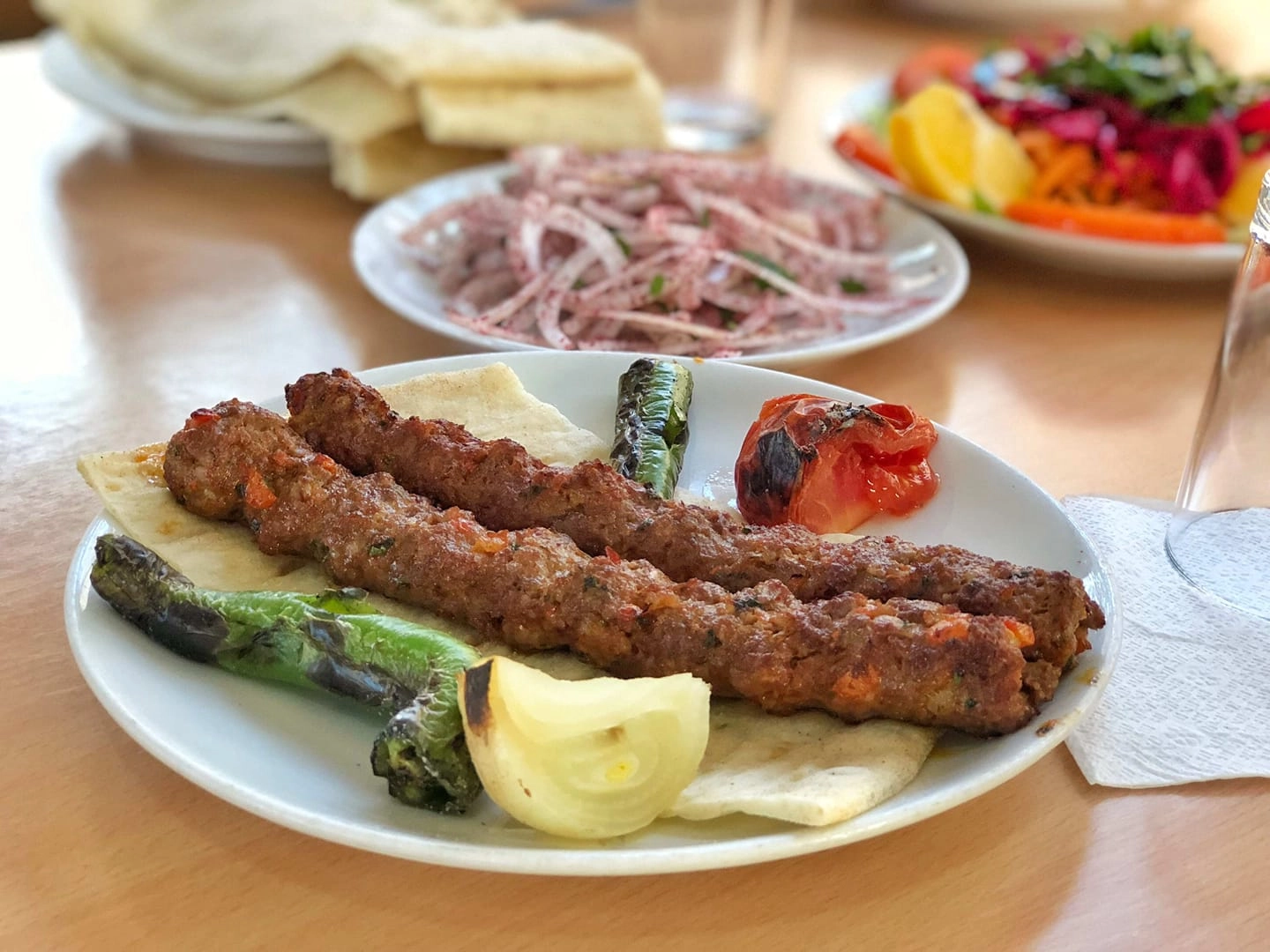Burdur Izgara Kebap Çeşitleri Satış Siparişi