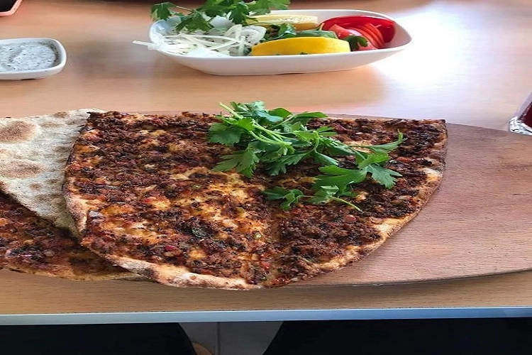 Burdur Lahmacun Satış Siparişi