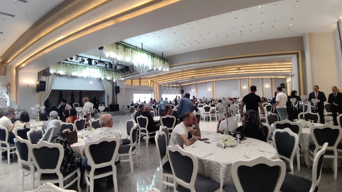 Yenimahalle Düğün Salonları Hizmeti