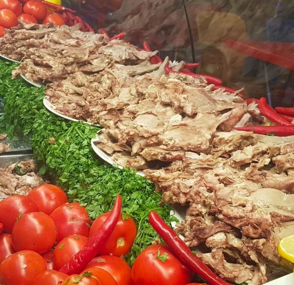 Konak En Yakın Söğüşçü
