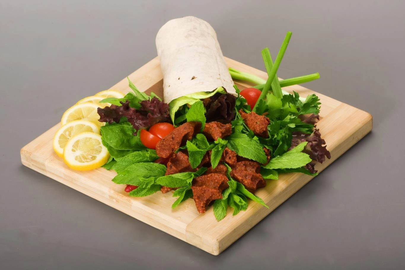 Lüleburgaz Çiğköfte Satış Siparişi
