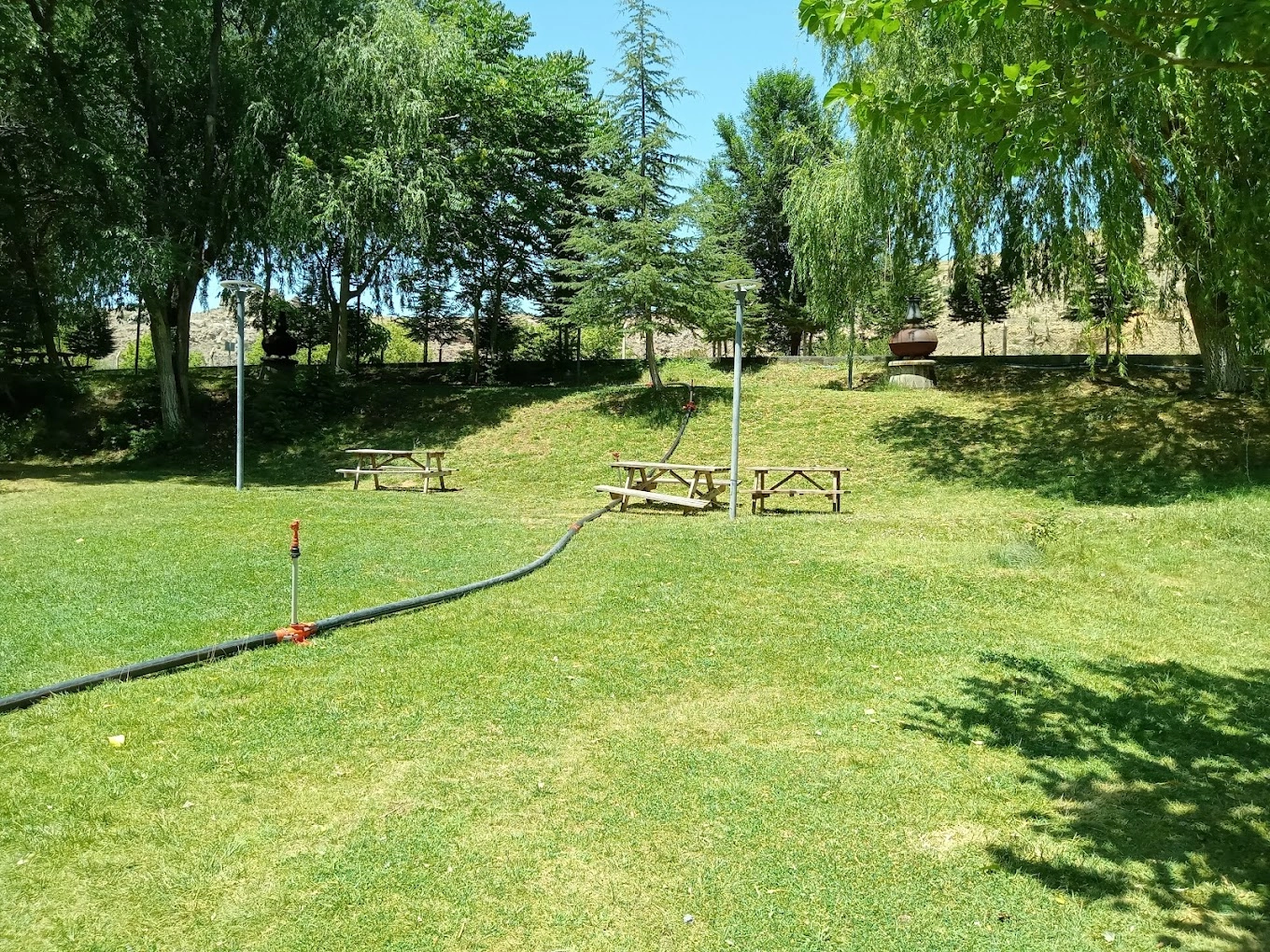 Şereflikoçhisar Aile Piknik Park Alanı