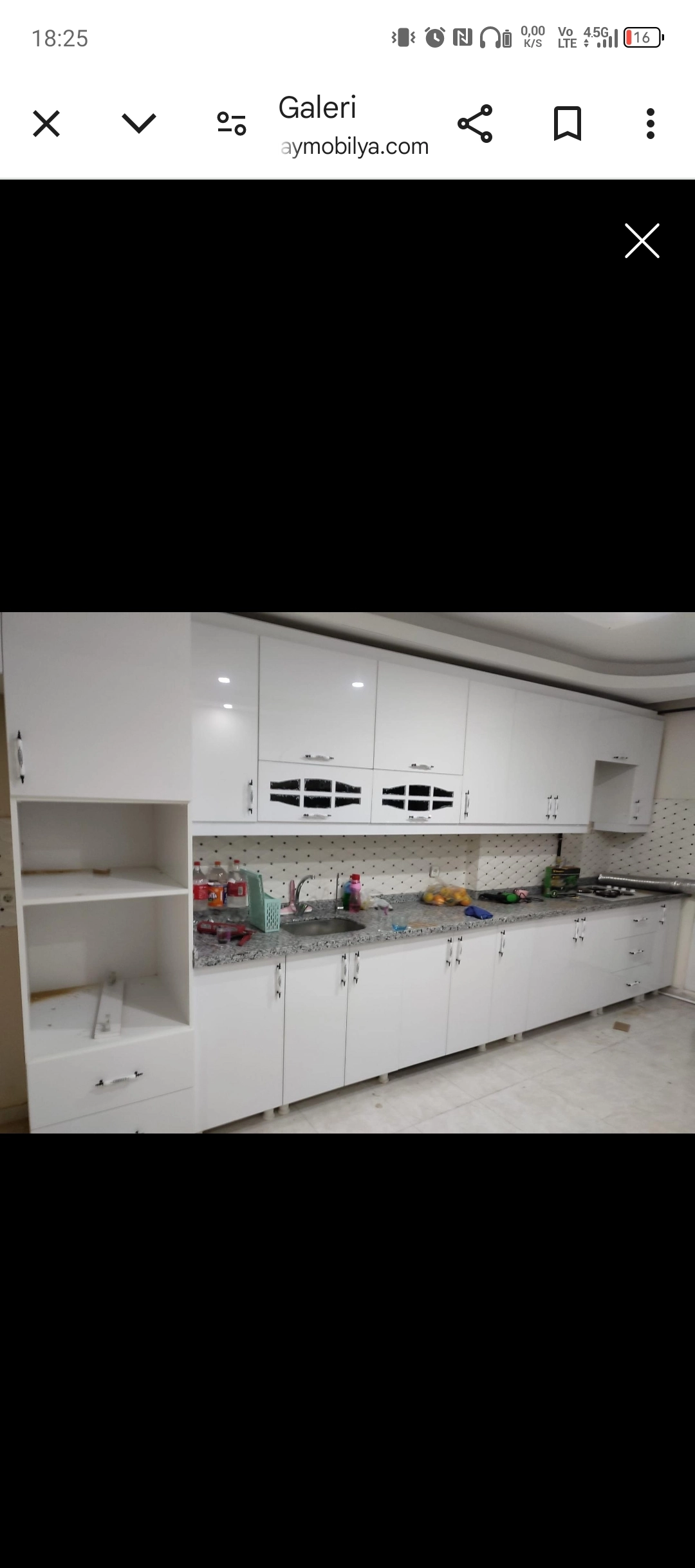 Kızıltepe Yatak Odası İmalatı