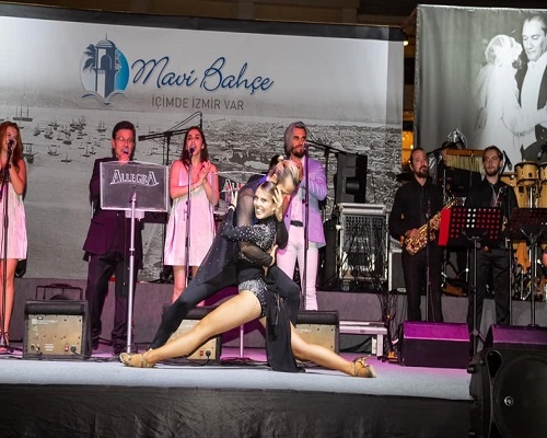 İzmir Konser Canlı Müzik Organizasyonu