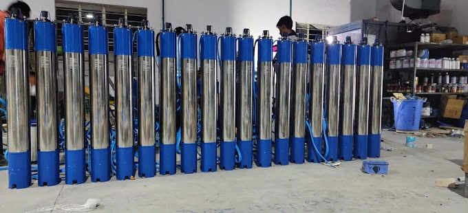 Antalya Dalgıç Pompa Satışı