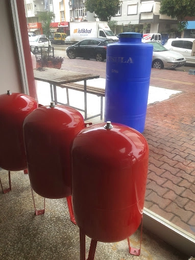 Antalya Hidrofor Satış Ve Servis