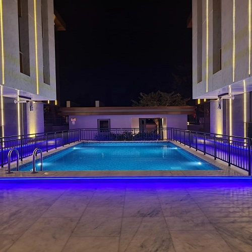 Konyaaltı Apart Suit Otel Rezervasyon