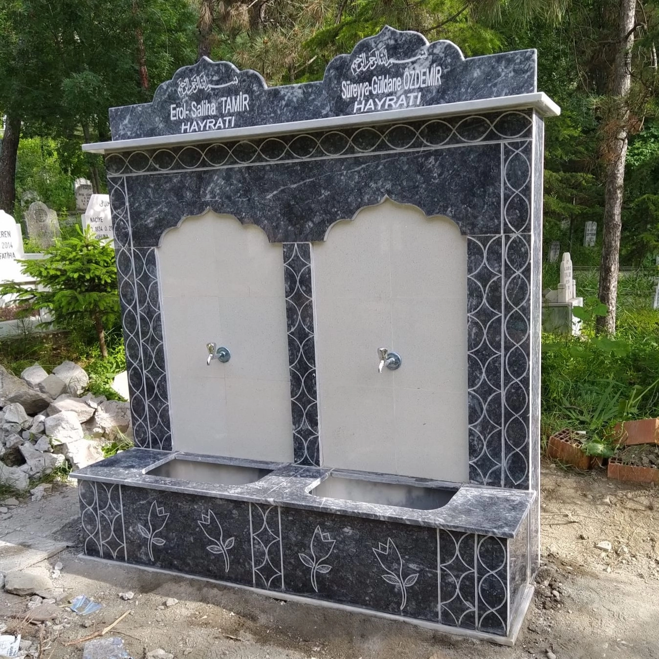 Mermer Çeşmeler