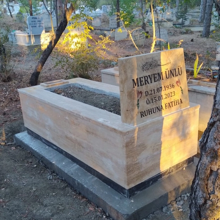 Mermer Mezar