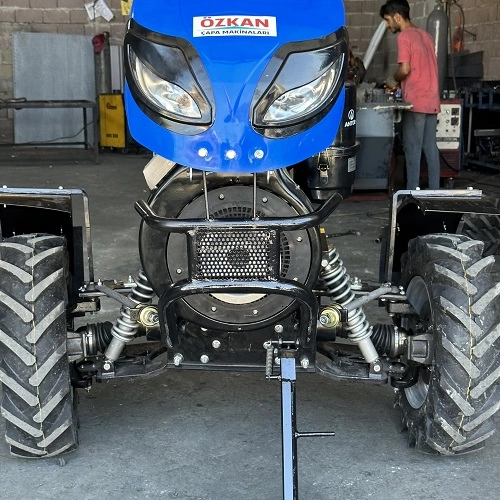 Mut Çapa Makinesi İmalat Satış