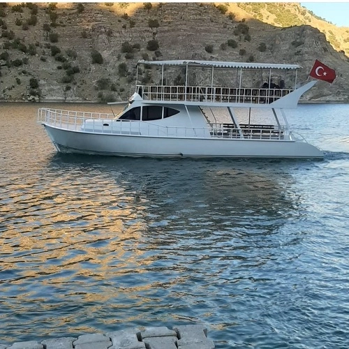 Eğil Kale Turları Organizasyonu