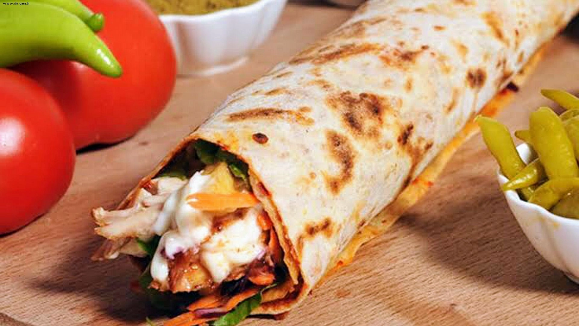 Nizip Hatay Usulü Döner Satış Siparişi