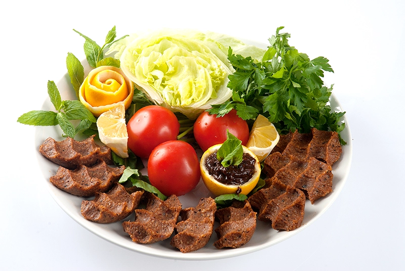 Nizip Çiğ Köfte Satış Siparişi