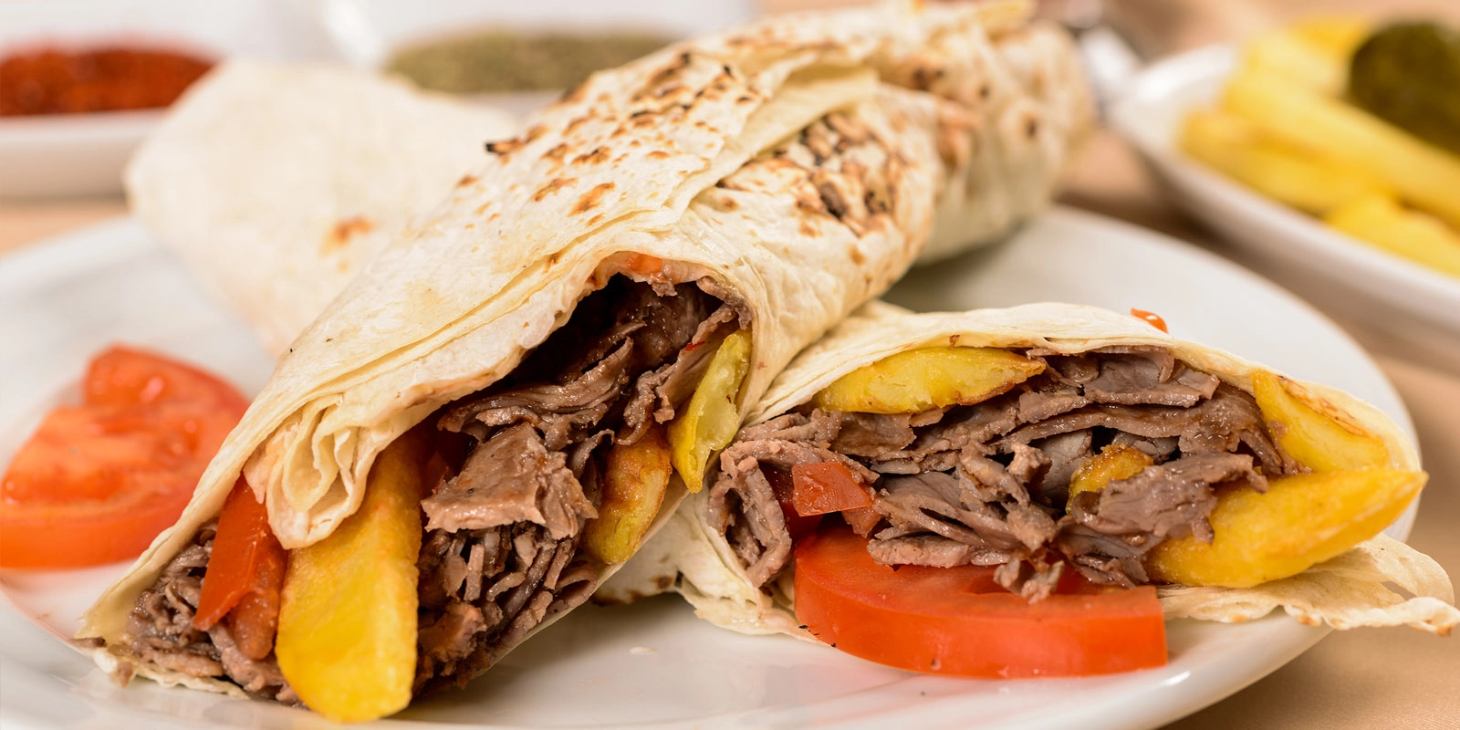 Atakum Et Döner Satış Siparişi