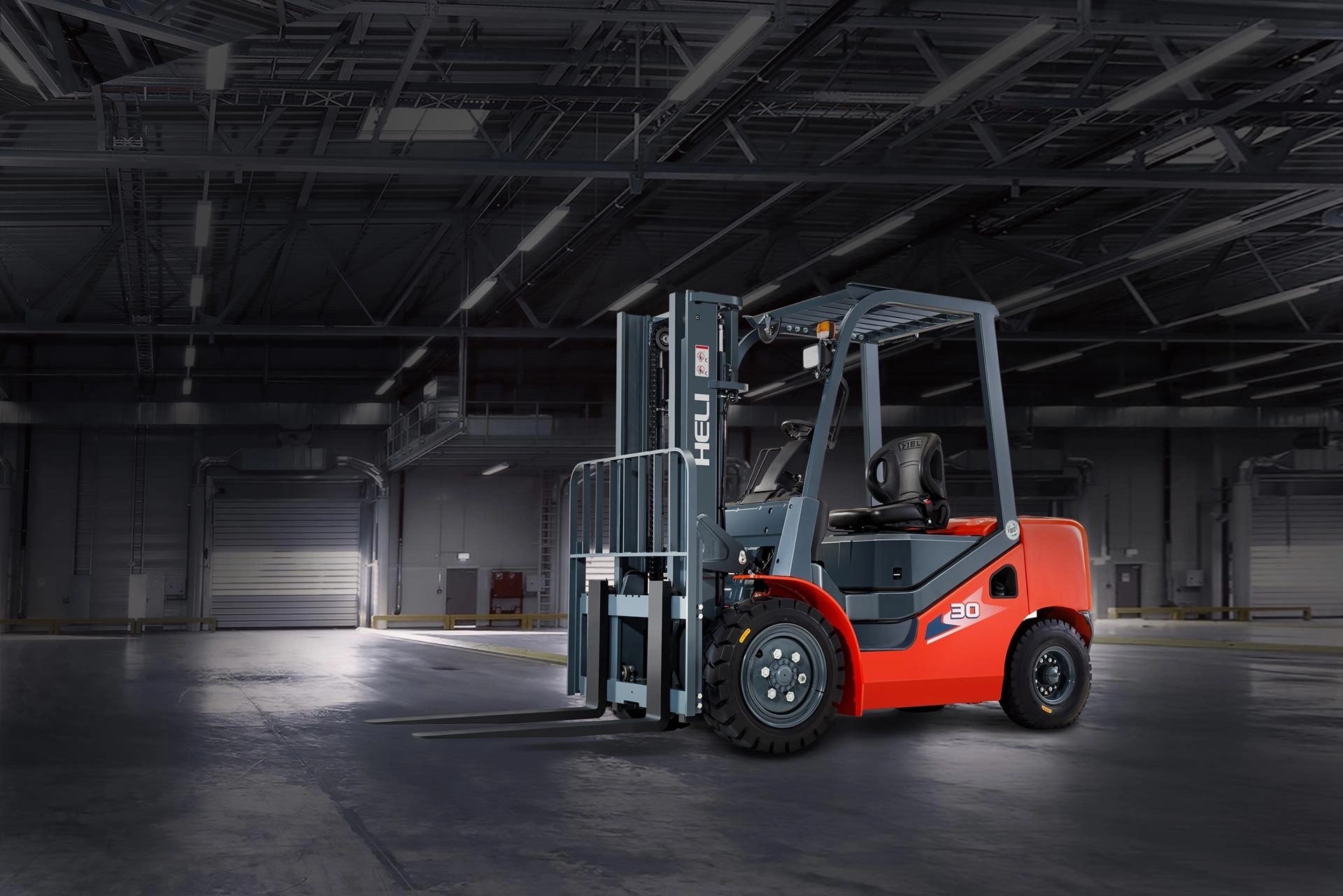 Gölpazarı Forklift Kiralama Hizmeti
