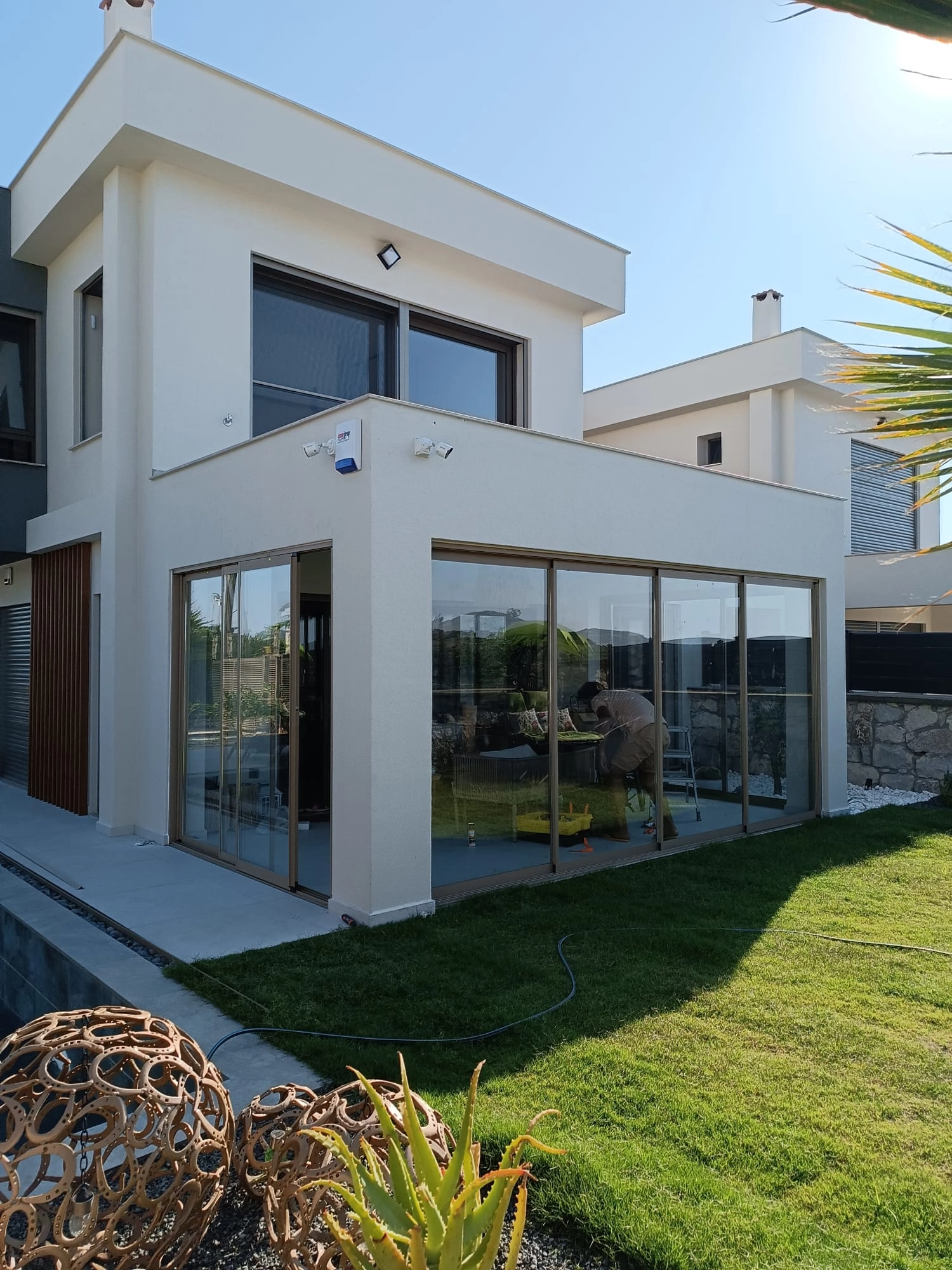 Çeşme Pvc Pencere Sistemleri
