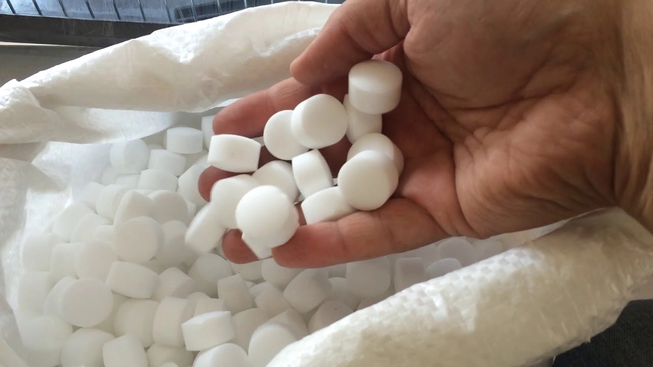 Mersin Tablet Tuz Satışı