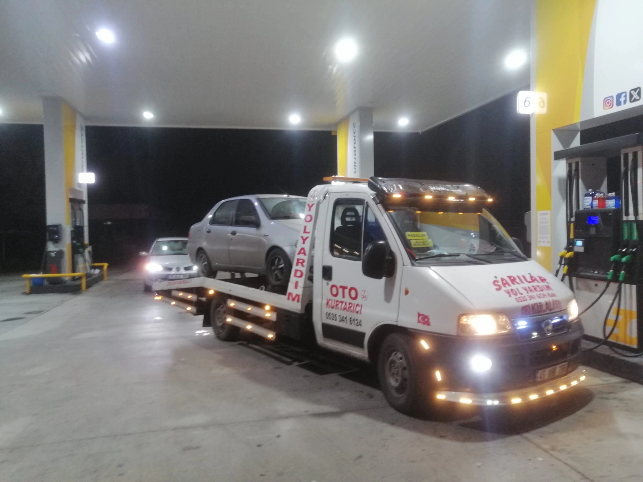 Kula Yol Yardım Hizmetleri