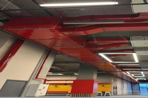 Diyarbakır Havalandırma Sistemleri