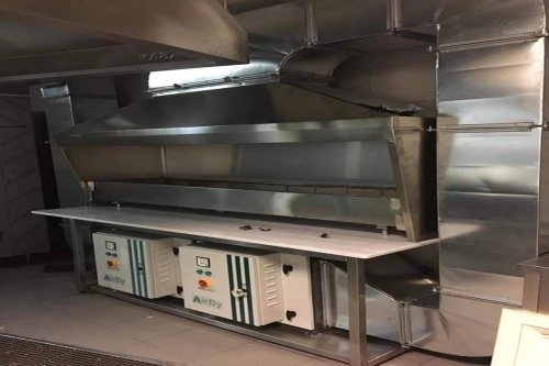 Diyarbakır Bacasız Elektrostatik Filtre Sistemleri