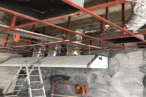 Diyarbakır Davlumbaz Baca Sistemleri