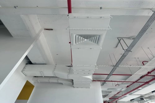 Diyarbakır Migros Marketler Zinciri Havalandırma