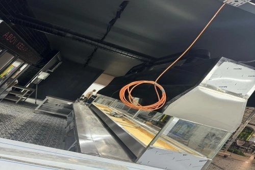 Diyarbakır Restoran Ocakbaşı Havalandırma