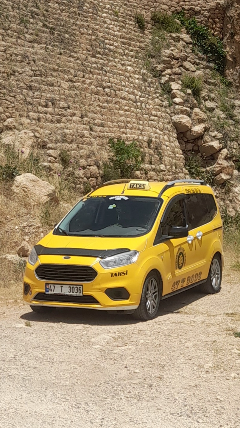 Midyat Güvenilir Taksi Hizmeti