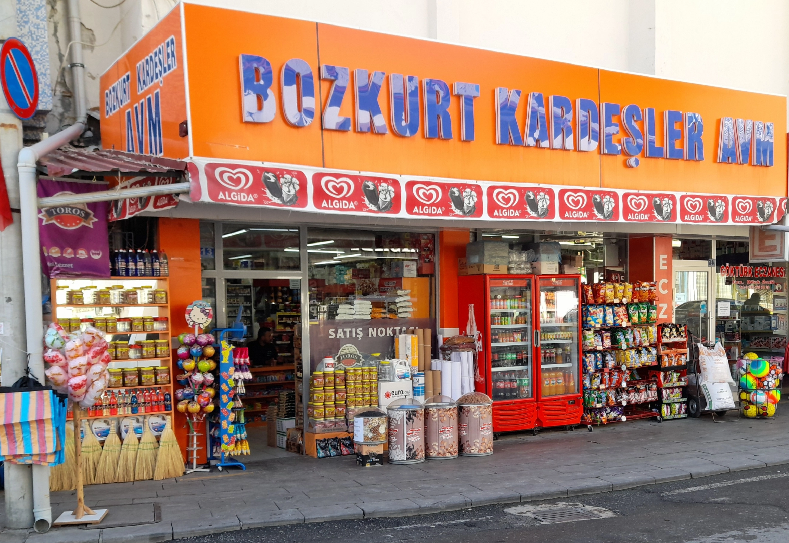 Bozkır En Yakın Market